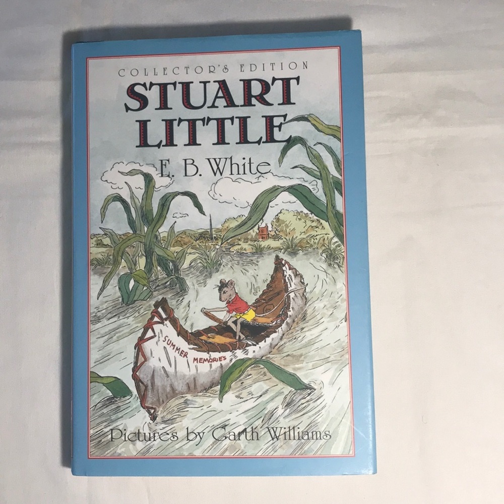 Stuart Little Book for children